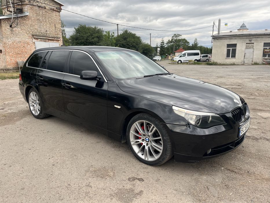 Продам Бмв Е61 М57