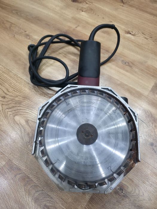 Frezarka szczelinowa  LAMELO TANGA DX200