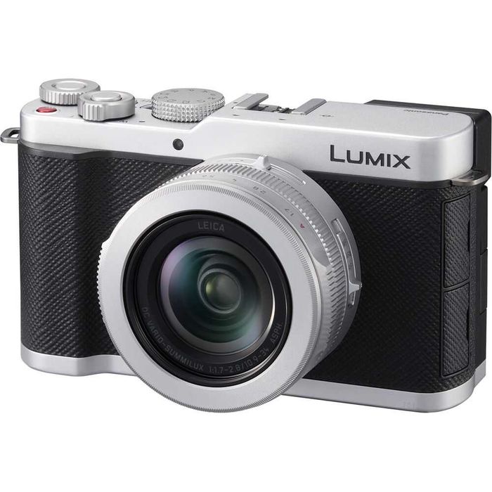 Фотоапарат Panasonic LUMIX L10 (DC-L10)