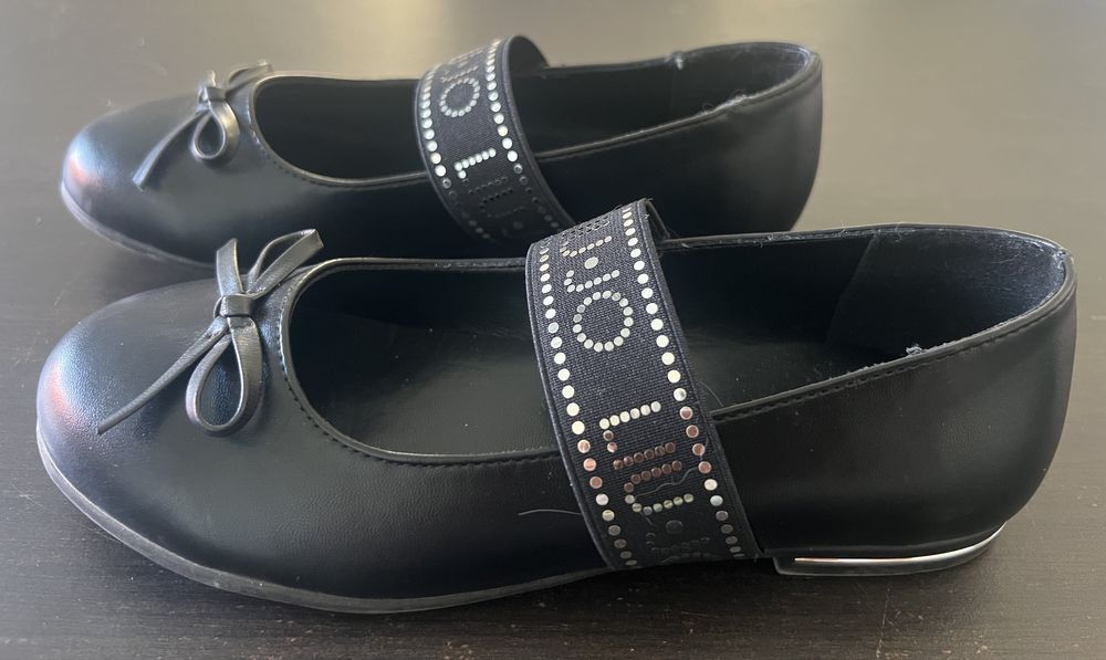 Baleriny Liu Jo dla dziewczynki roz 34