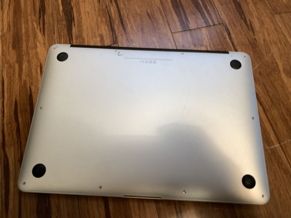 Apple macbook air 2014r ventura! Gry!