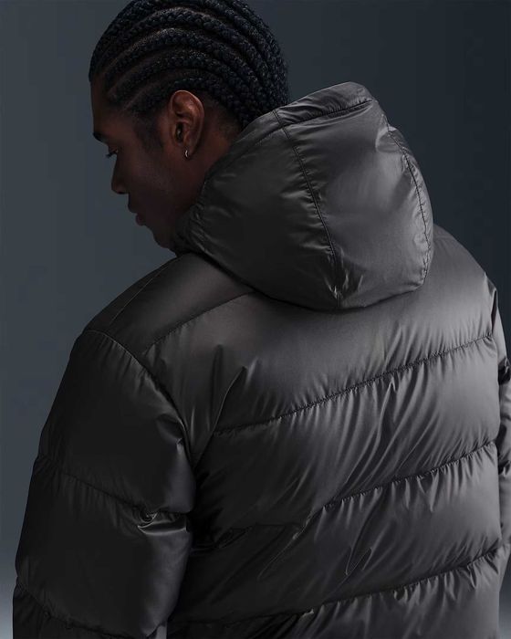 США‼️Куртка Nike Windrunner Statement Down Air (XS по 4XL) (HQ7790-011)