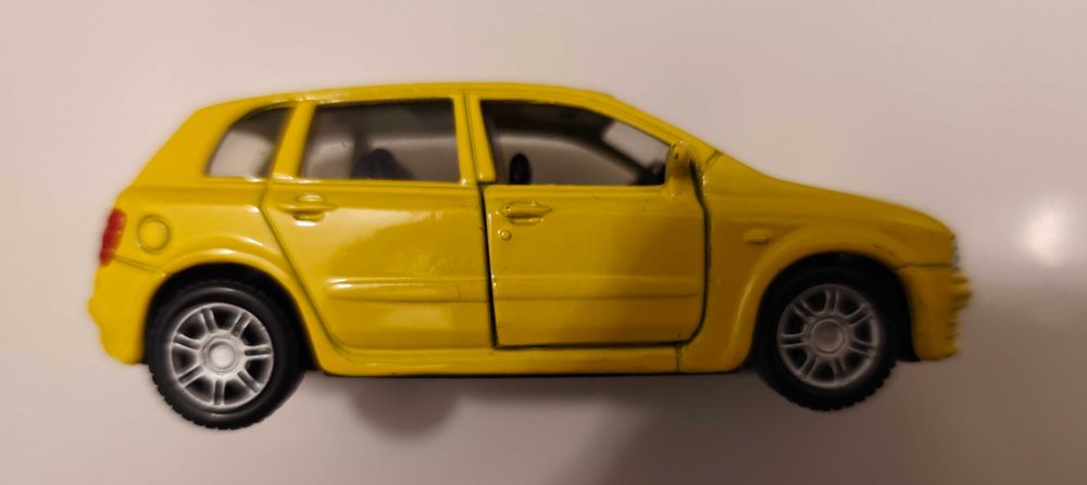 Model FIAT Stilo