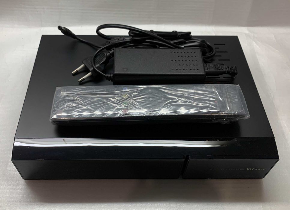 ресивер спутниковый - GALAXY INNOVATIONS VU+ SOLO2