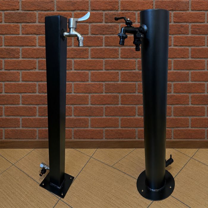Садова колонка для подачи води