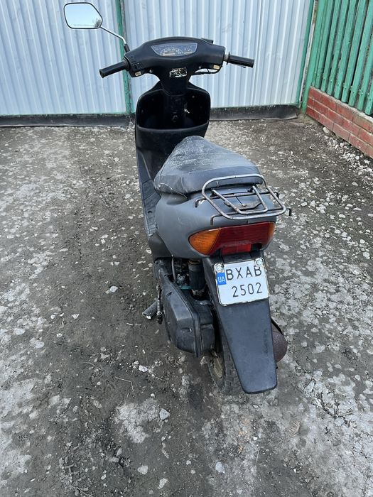 Скутер хонда діо 35 з документами