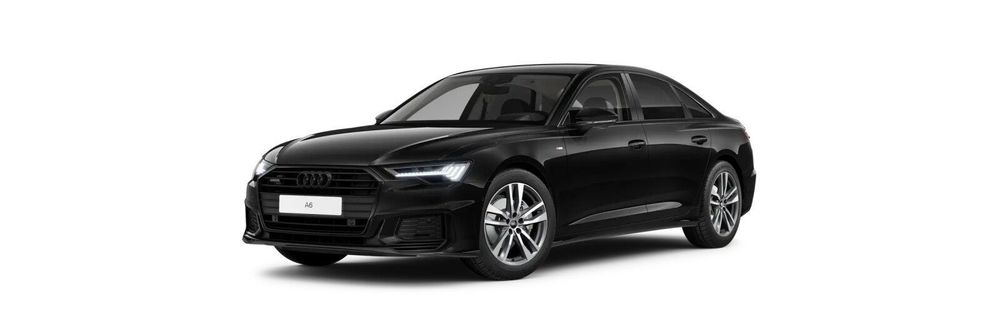 Audi A6 Limousine