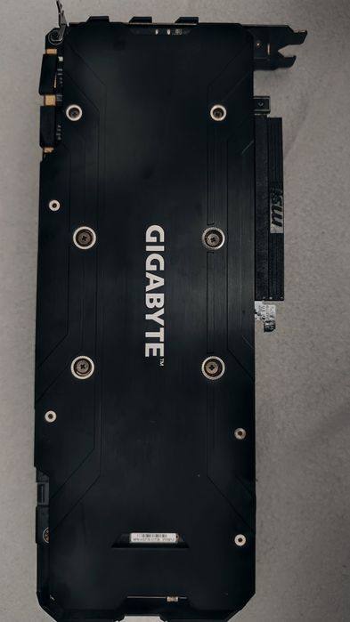 Відеокарта Gigabyte 1070