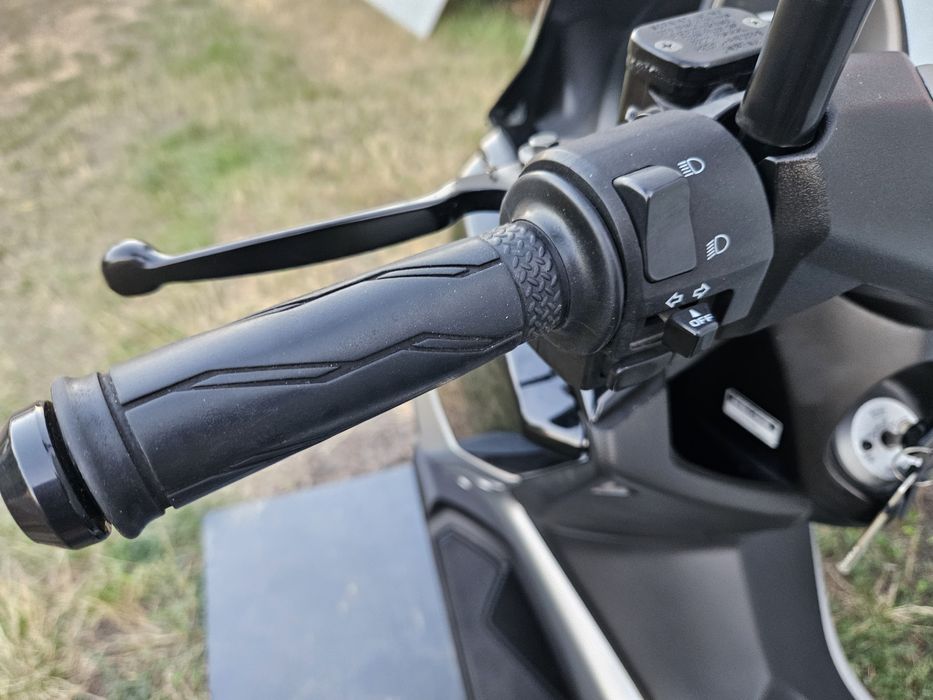 Продажа Ямаха 125куб. Yamaha Nmax 125 супер-стан з контейнера стокмото