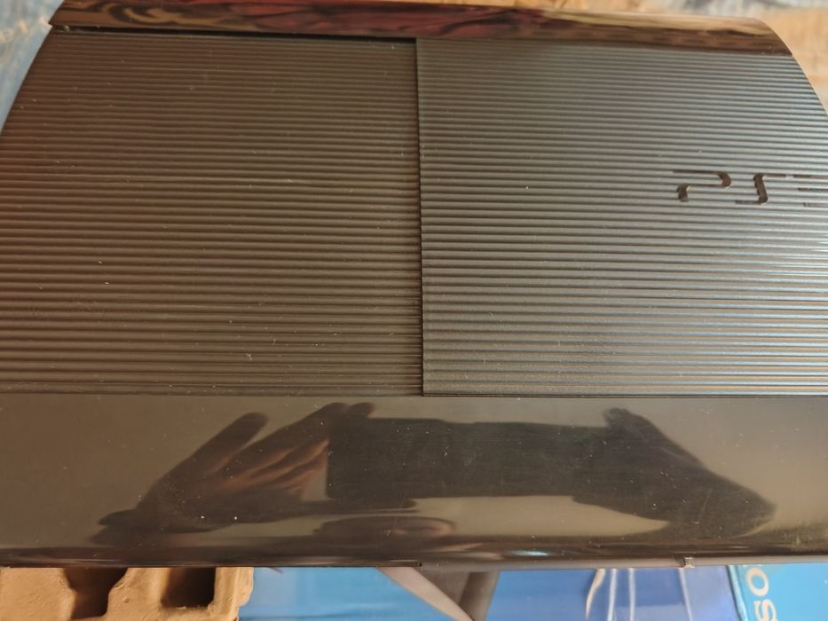 Sony Playstation Superslim PS3 superslim HEN