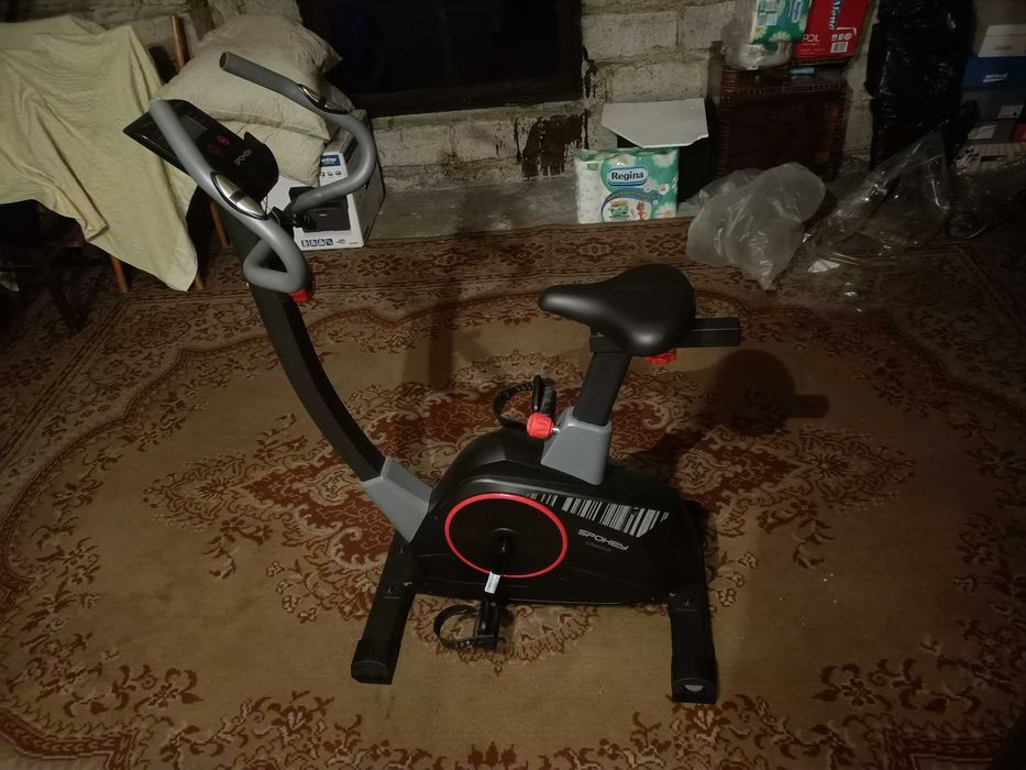 Rower treningowy spokey gradior