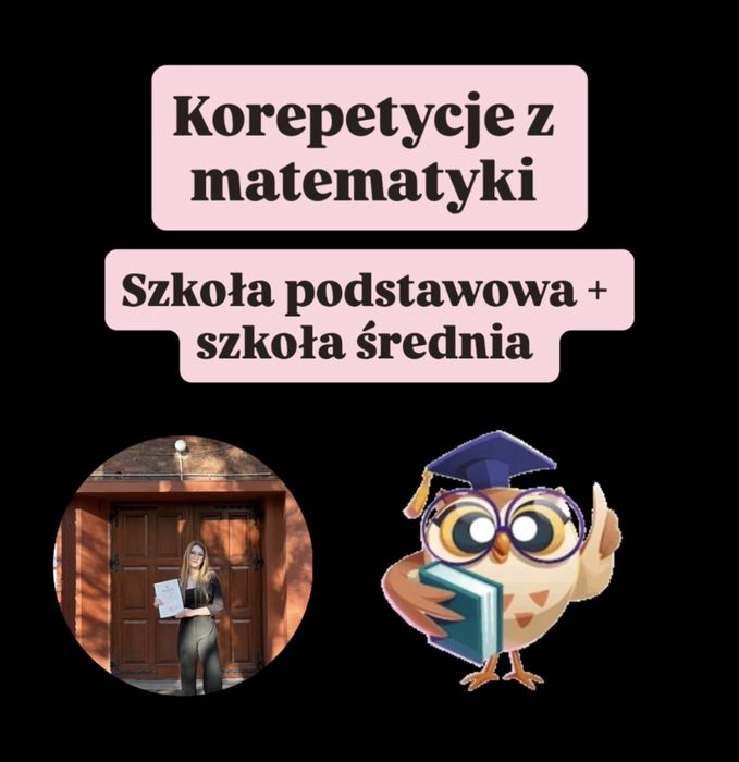 Korepetycje z matematyki