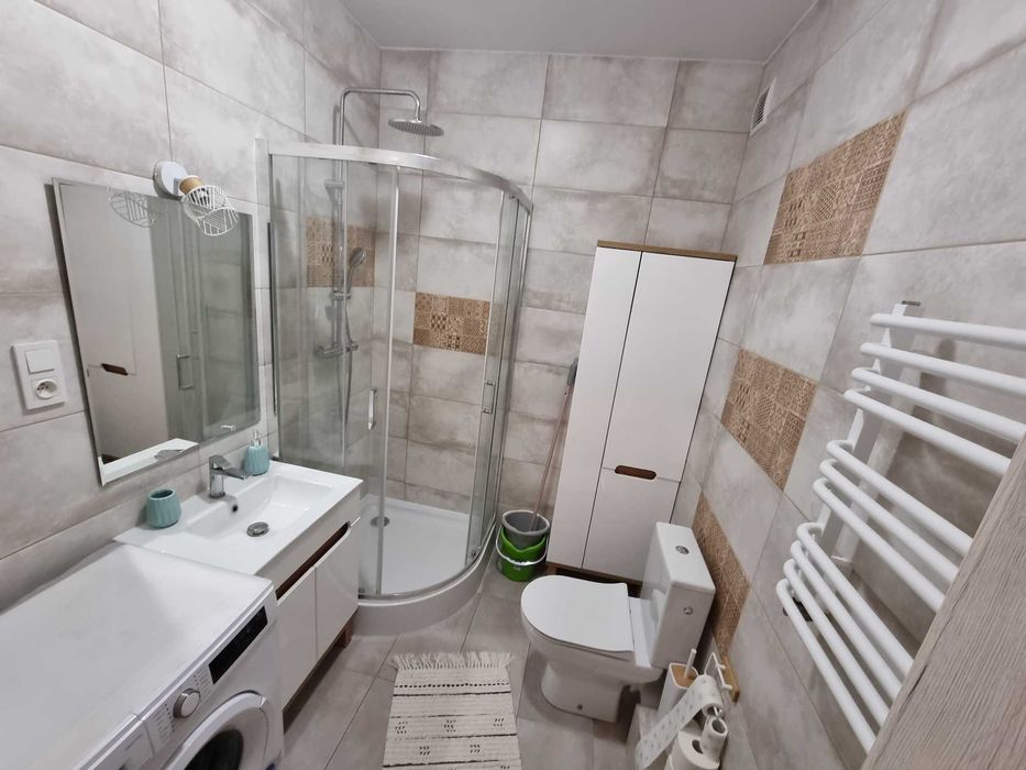 mieszkanie na wynajem 54m2 garaż podziemny Kutno