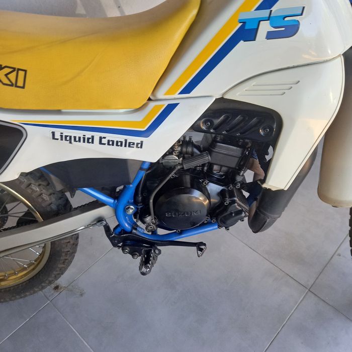 Suzuki ts 50 Nova