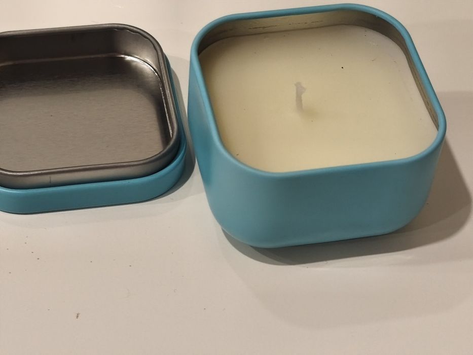 Conjunto de 4 velas Decorativas com aroma