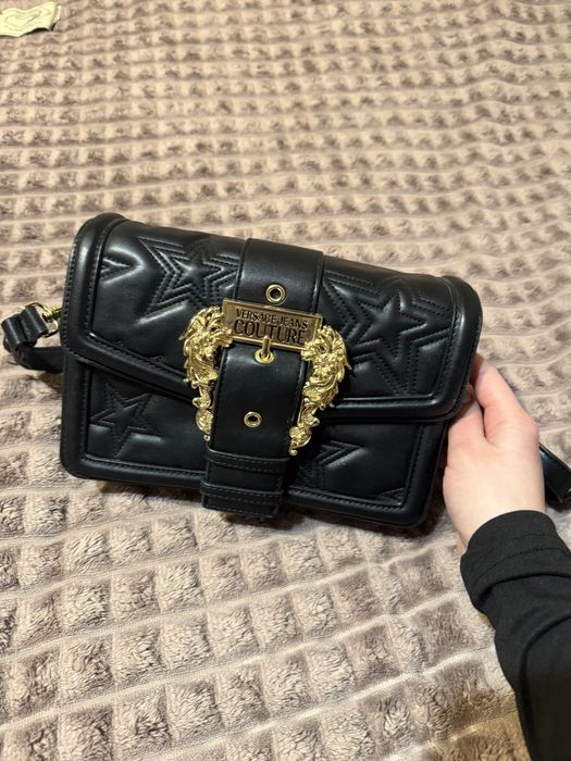 Сумочка Versace (оригінал), купувала за 6000 , віддаю за 1800