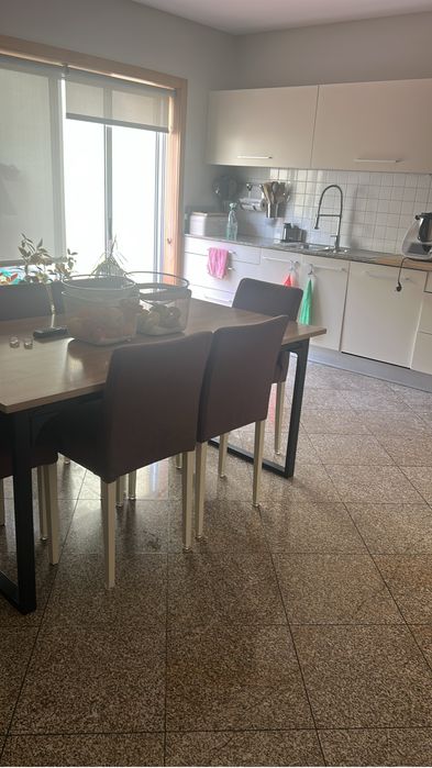 Limpeza de domicílio