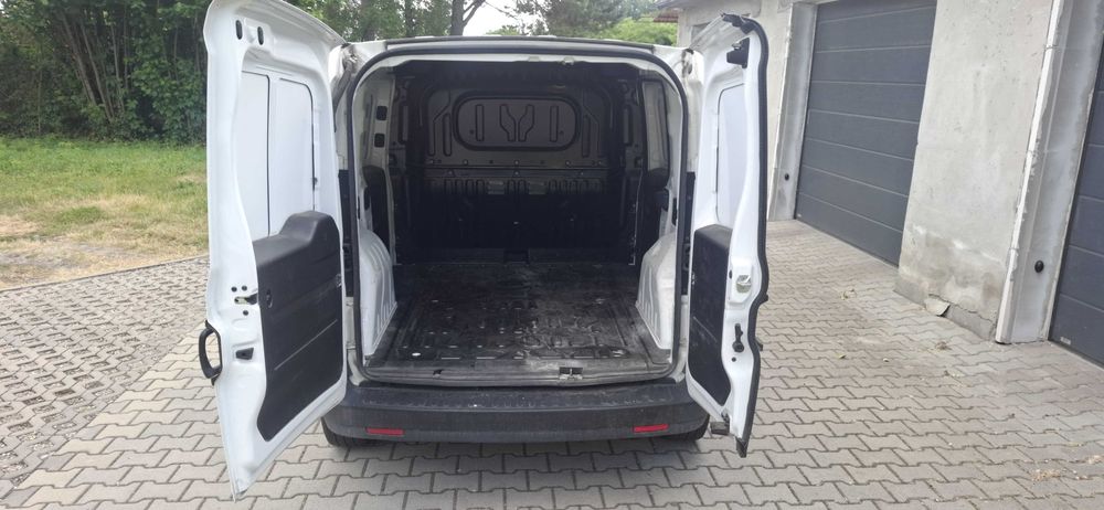 Opel Combo-D-VAN 2018