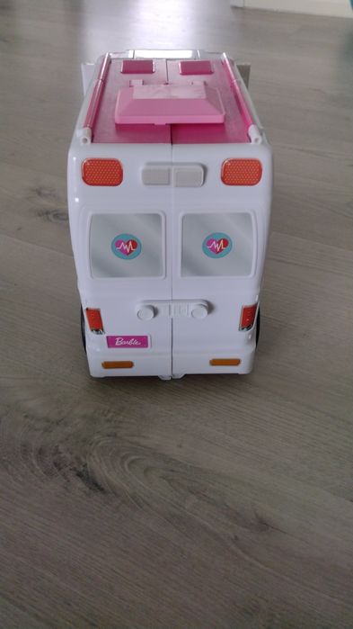 Karetka Mobilna Barbie
