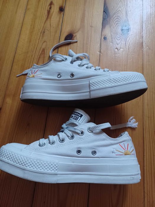 Trampki Converse