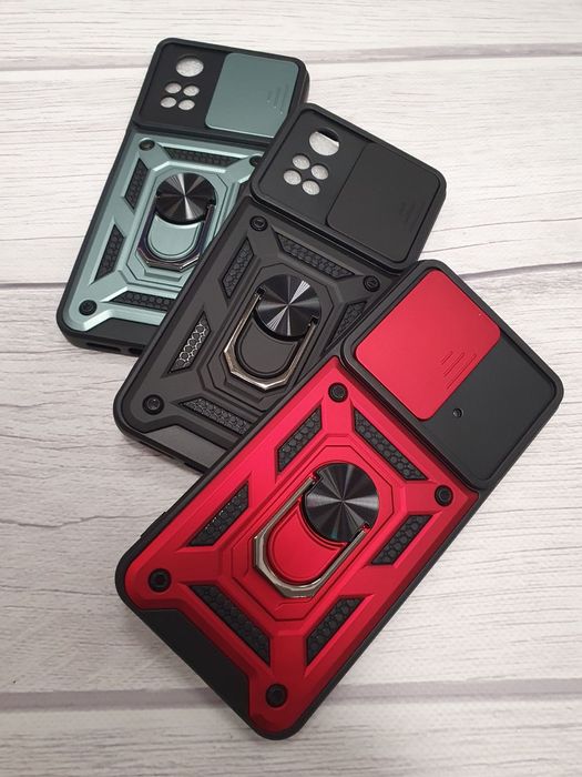 Чохол Силікон Накладка Броньований Xiaomi Redmi A1 A2 Чехол Редми А1