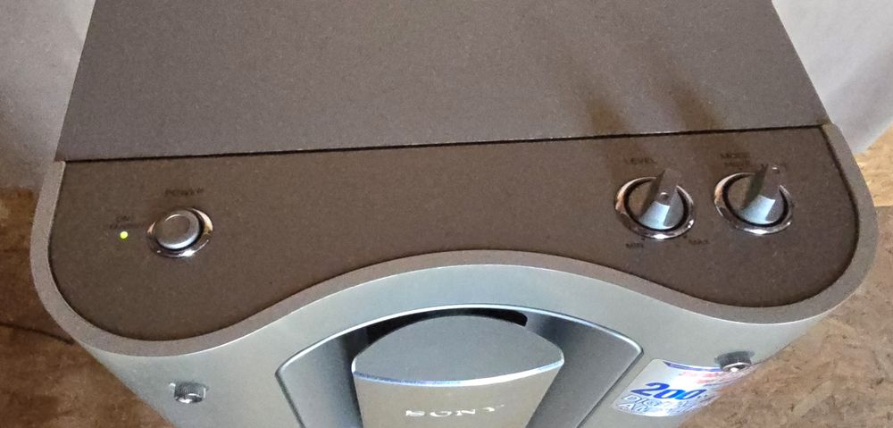 Subwoofer Activo SONY SA-WMS835 (RESERVADO)