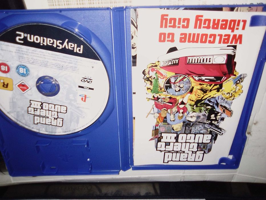 Jogos PlayStation 2