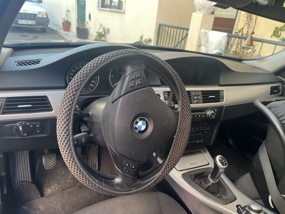 BMW 320d Touring 2008