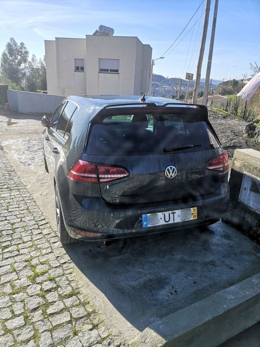 Vendo Golf 7 tdi