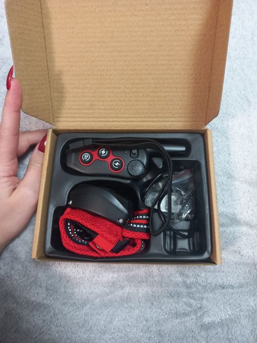 DOBE, DB400 2in1 Нашийник Антилай з функцією дресирування собак .