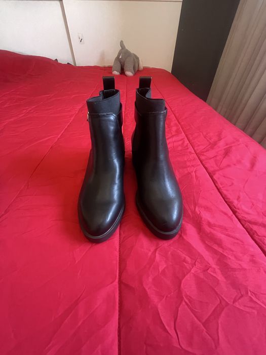 Botas novas nao usadas