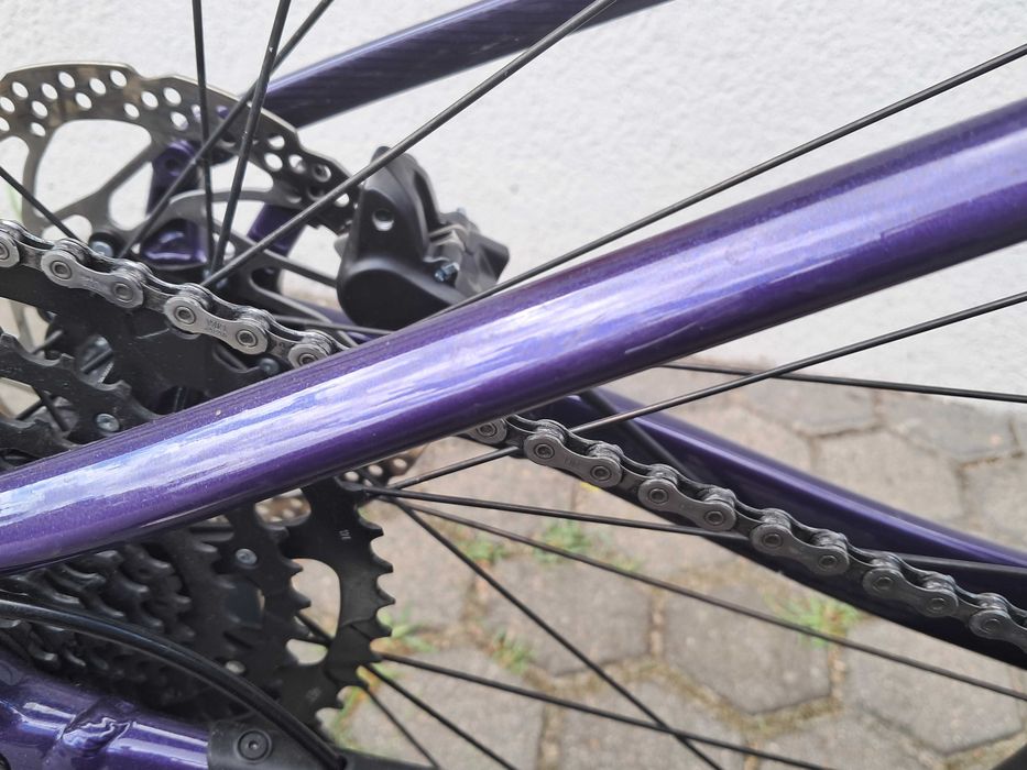 Rower elektryczny Orbea Urrun 30 L BLUE POTESTOWY Dożywotnia Gwarancja