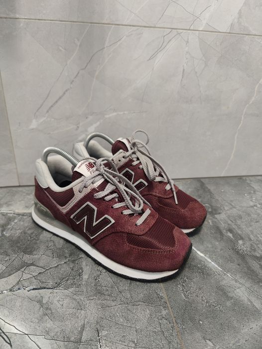 New balance 574 w