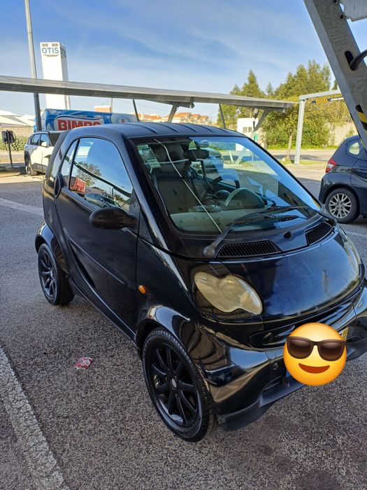 Smart - gasoleo- 2005