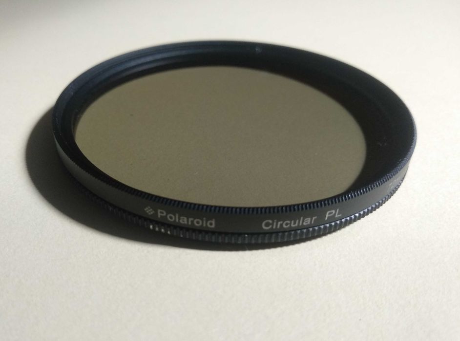Circular Polarizing Filter PL 72mm64730212589953121