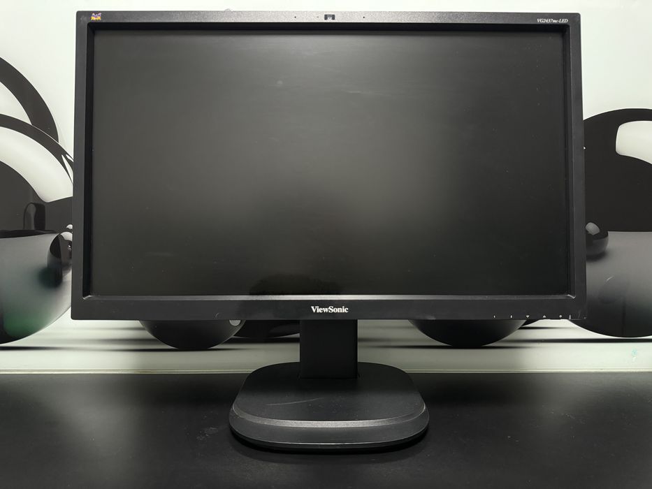 Монітор 24` ViewSonic VG2437MC-LED 1920х1080 5ms VGA/DVI/DP