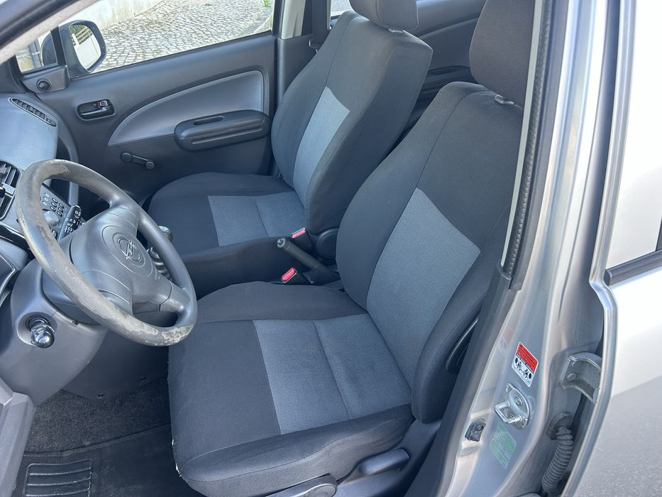 Opel Agila 1.0 ( motor suzuki)