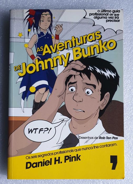 Aventuras Johnny Bunko