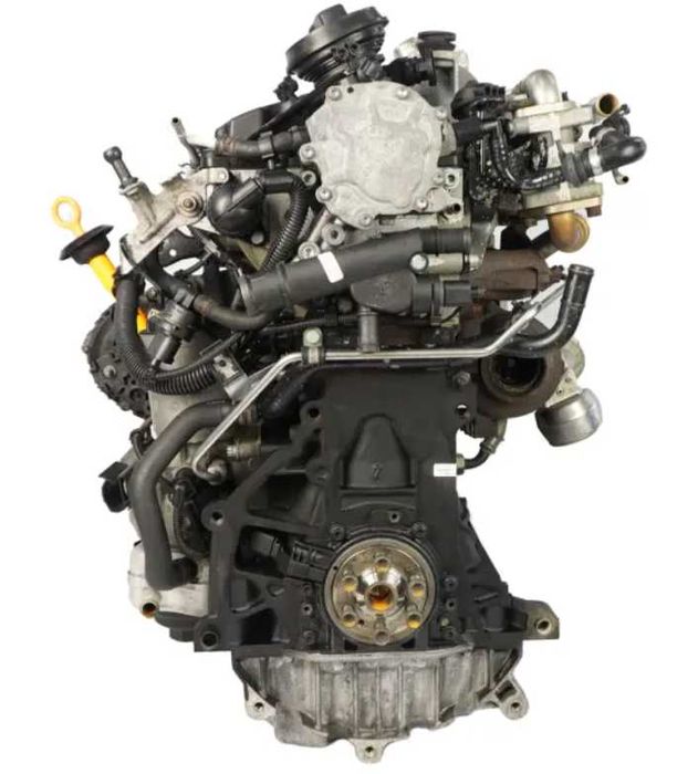 Silnik 1.9 TDI BKC BXE VW Golf V Gwarancja