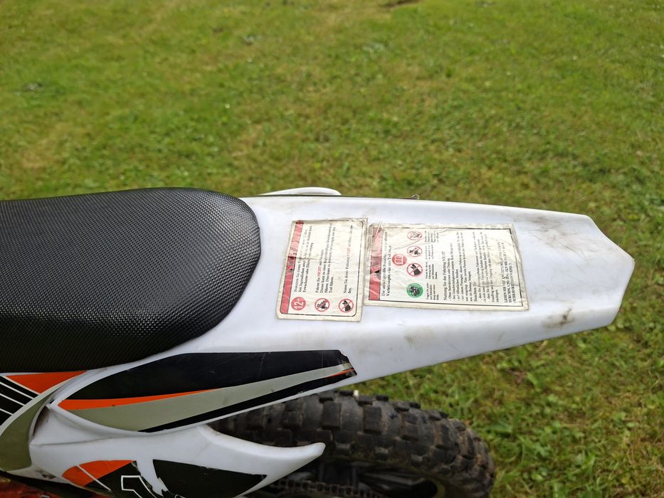 Cross Gazelle 50ccm