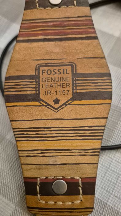Fossil relógios masculinos