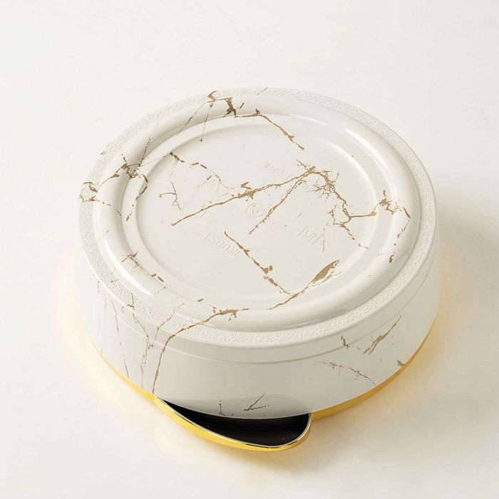 Luksusowy 3-częściowy zestaw naczyń termicznych 1,4/1,8/2,3