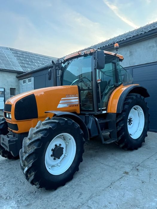 Renault ares 610 rz
