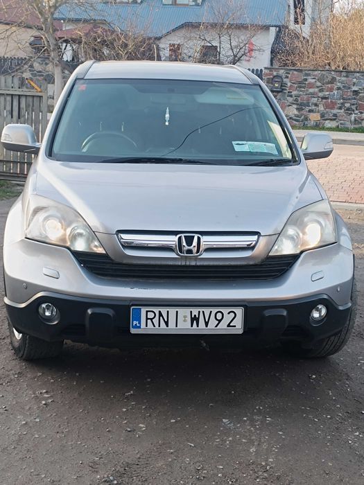 Honda Civic CR-V 2.0