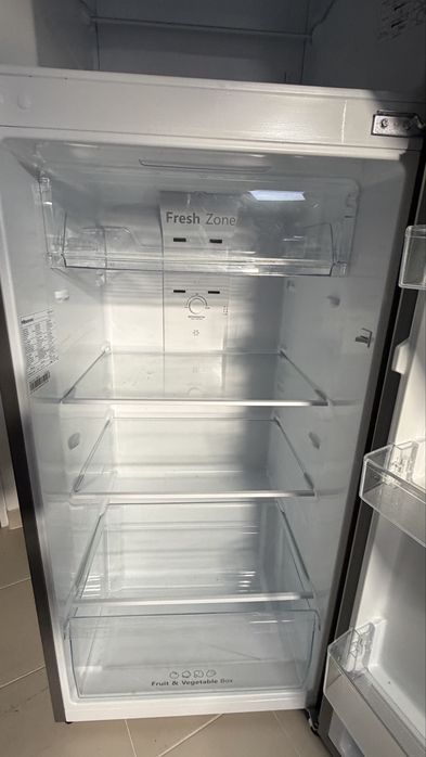 Frigorífico Hisense Converter Technology