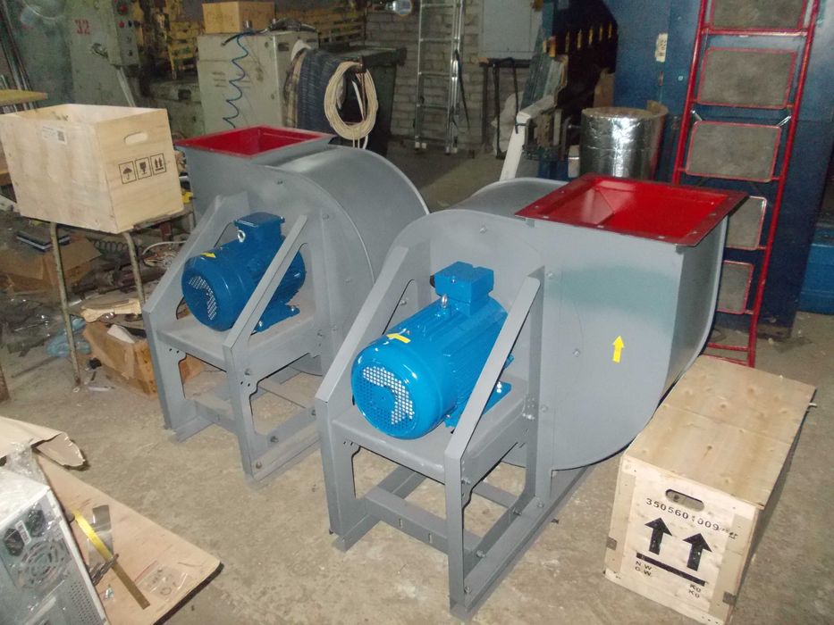 Вентилятор для покрасочной камеры малярки приточная вентиляция вытяжка