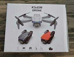 Dron E99 Pro Quadcopter HD 6K Fotografia