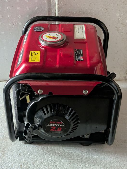 Генератор бензиновий honda ECM 2800