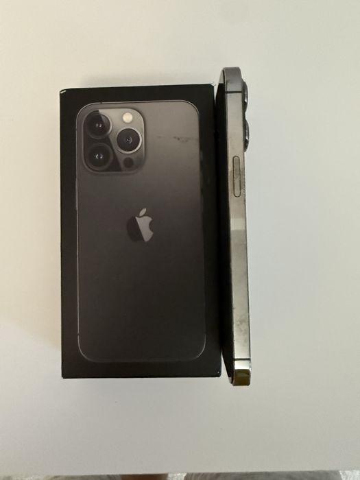 Iphone 13 pro czarny 128gb kondycja 100%