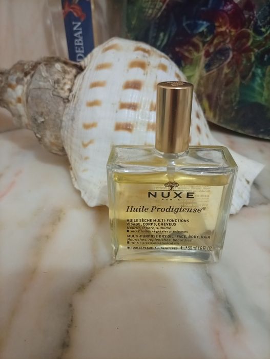 Nuxe  Huile Prodigieuse